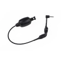 Fox Black Label Dumpy Halo Bobbins Black (Czarny) - Centrum wędkarskie - Sklep wędkarski Jarofishing Fox Black Label Dumpy Halo Bobbins Black (Czarny) - Centrum wędkarskie - Sklep wędkarski Jarofishing