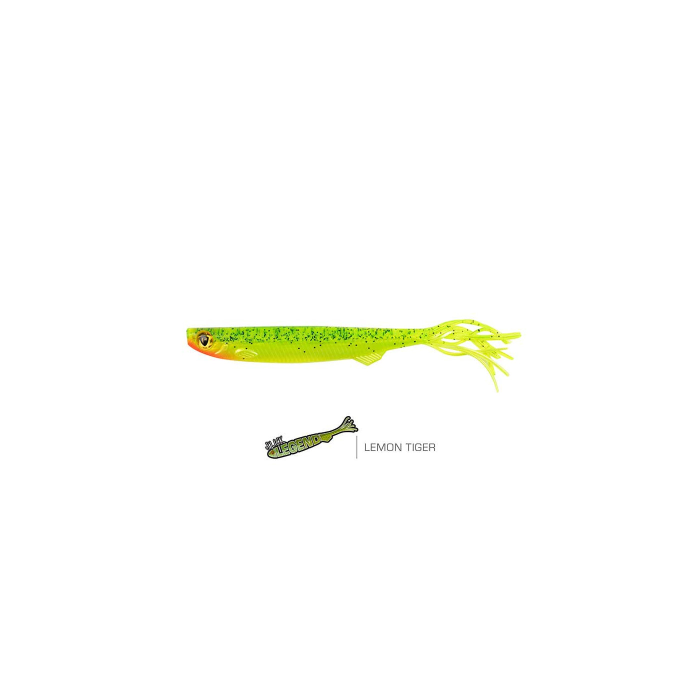 Fox Rage Slick Legend Lemon Tiger 21cm - Centrum wędkarskie - Sklep wędkarski Jarofishing Fox Rage Slick Legend Lemon Tiger 21cm - Centrum wędkarskie - Sklep wędkarski Jarofishing