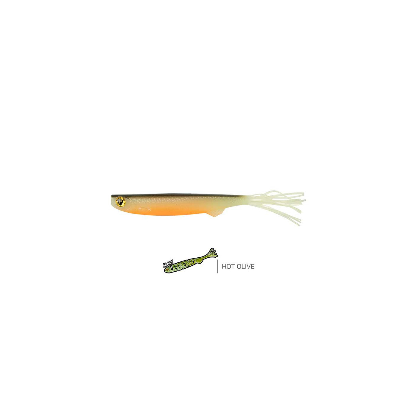Fox Rage Slick Legend Hot Olive 21cm - Centrum wędkarskie - Sklep wędkarski Jarofishing Fox Rage Slick Legend Hot Olive 21cm - Centrum wędkarskie - Sklep wędkarski Jarofishing