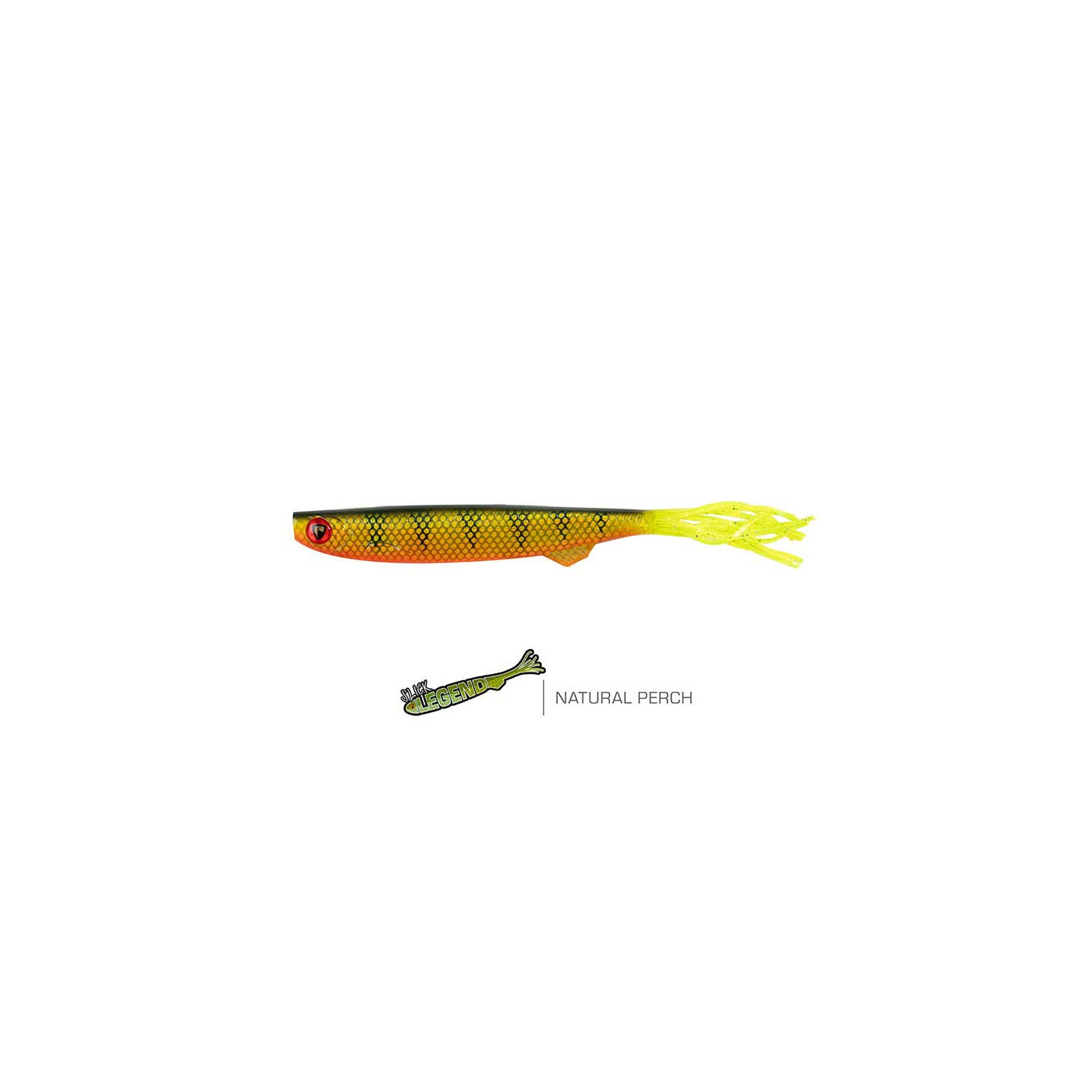 Fox Rage Slick Legend Natural Perch 15 cm - Centrum wędkarskie - Sklep wędkarski Jarofishing Fox Rage Slick Legend Natural Perch 15 cm - Centrum wędkarskie - Sklep wędkarski Jarofishing