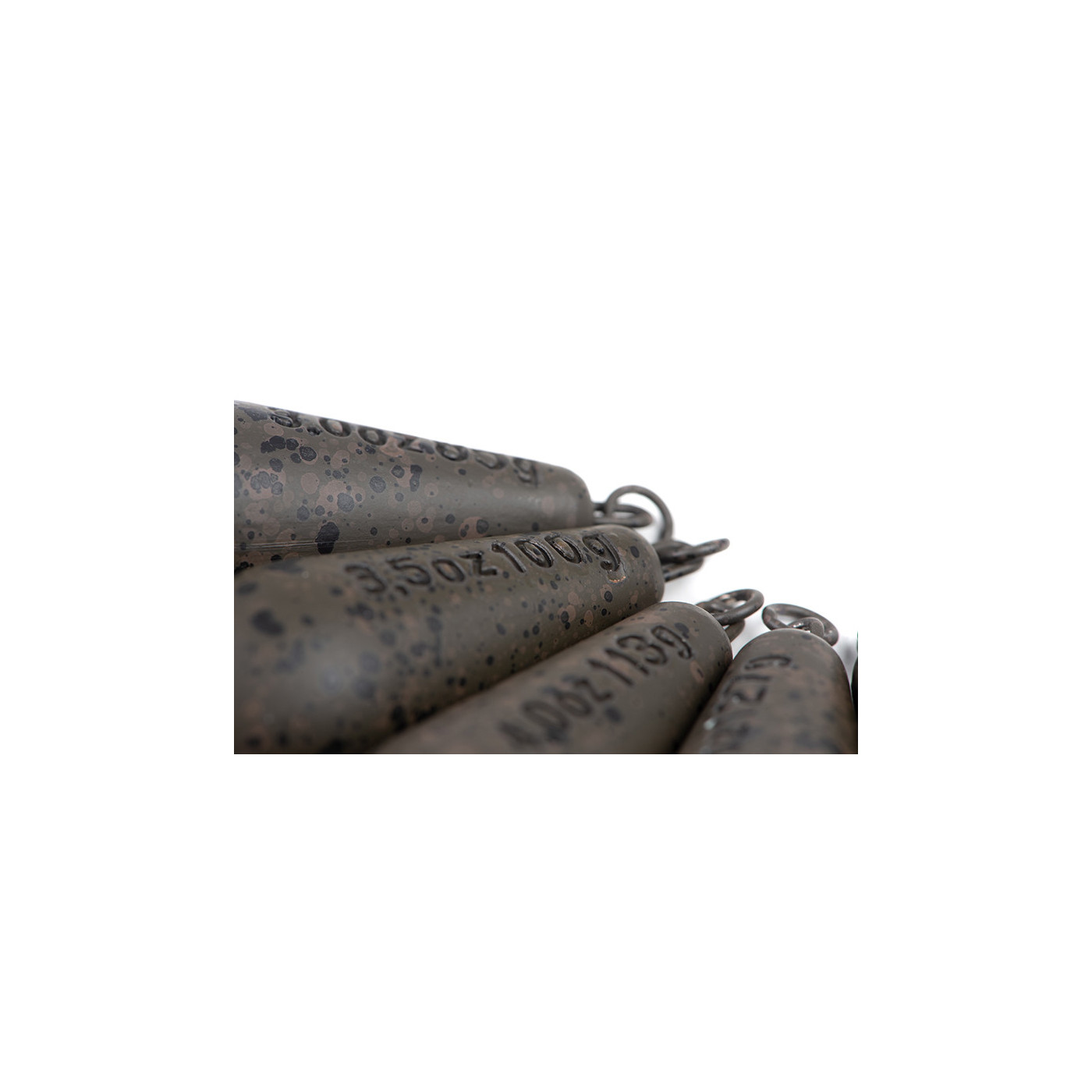 Ciężarek FOX Edges Heli Distance lead 3.5oz/100g - Centrum wędkarskie - Sklep wędkarski Jarofishing Ciężarek FOX Edges Heli Distance lead 3.5oz/100g - Centrum wędkarskie - Sklep wędkarski Jarofishing