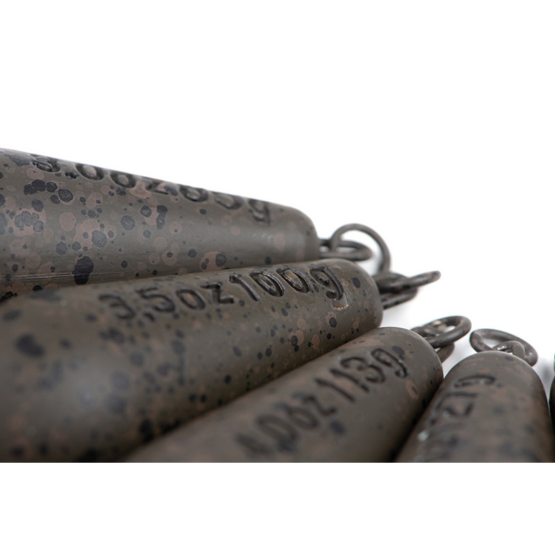 Ciężarek FOX Edges Heli Distance lead 5oz/142g - Centrum wędkarskie - Sklep wędkarski Jarofishing Ciężarek FOX Edges Heli Distance lead 5oz/142g - Centrum wędkarskie - Sklep wędkarski Jarofishing