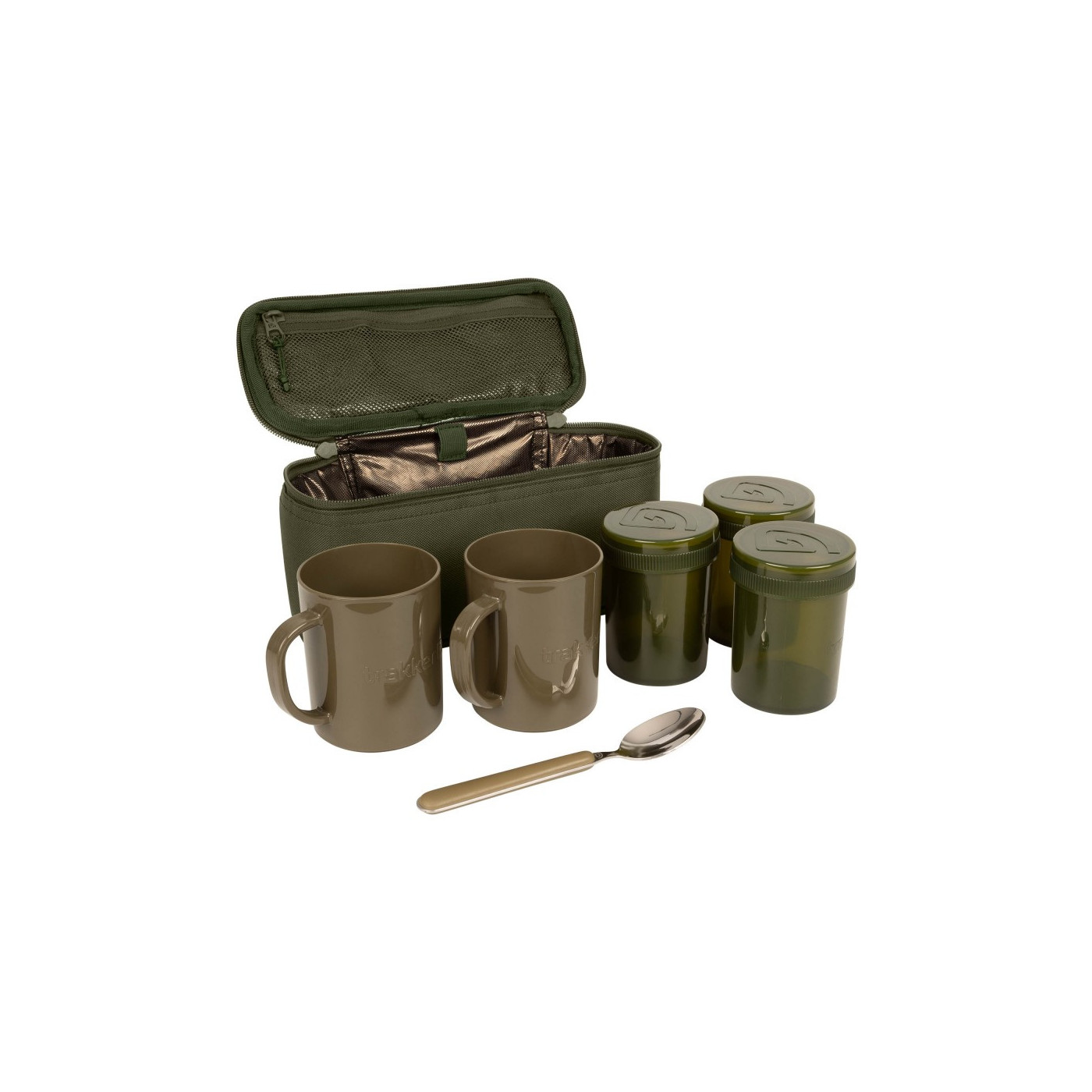 Torba Trakker NXG Brew Kit Bag - Centrum wędkarskie - Sklep wędkarski Jarofishing