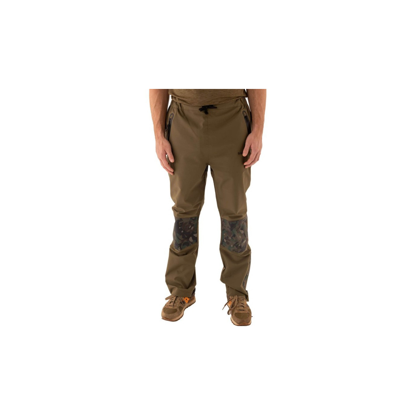 Spodnie Trakker TechPro Waterproof Trousers Roz.M - Centrum wędkarskie - Sklep wędkarski Jarofishing