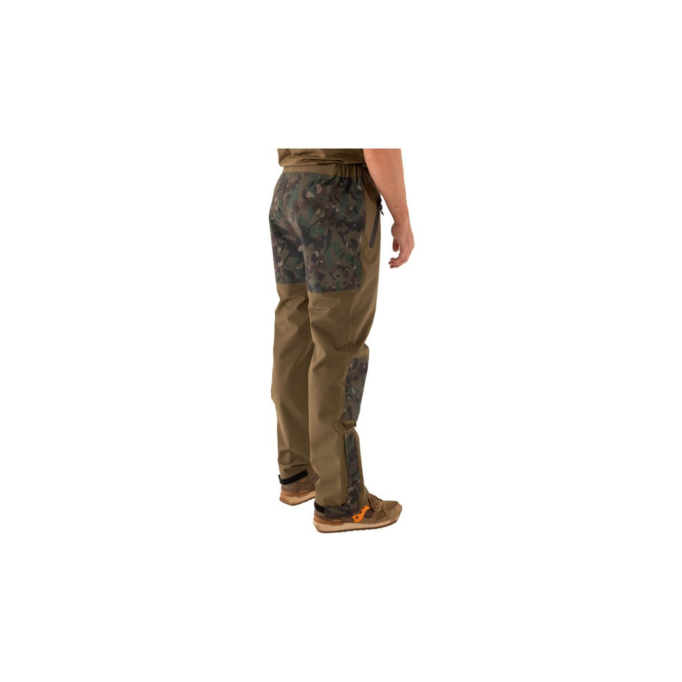 Spodnie Trakker TechPro Waterproof Trousers Roz.M - Centrum wędkarskie - Sklep wędkarski Jarofishing