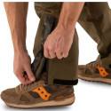 Spodnie Trakker TechPro Waterproof Trousers Roz.M - Centrum wędkarskie - Sklep wędkarski Jarofishing