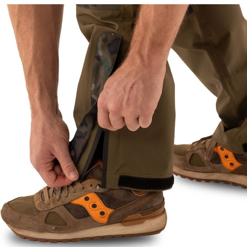Spodnie Trakker TechPro Waterproof Trousers Roz.M - Centrum wędkarskie - Sklep wędkarski Jarofishing