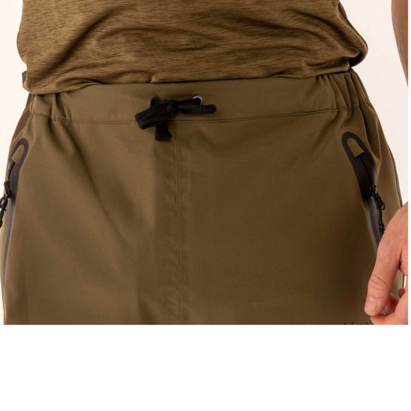 Spodnie Trakker TechPro Waterproof Trousers Roz.M - Centrum wędkarskie - Sklep wędkarski Jarofishing