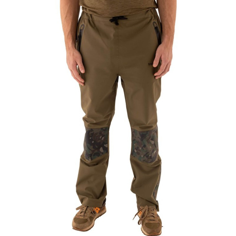 Spodnie Trakker TechPro Waterproof Trousers Roz.XXXL - Centrum wędkarskie - Sklep wędkarski Jarofishing