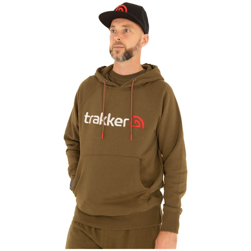 Bluza Trakker CR Logo Hoody Roz.S - Centrum wędkarskie - Sklep wędkarski Jarofishing Bluza Trakker CR Logo Hoody Roz.S - Centrum wędkarskie - Sklep wędkarski Jarofishing