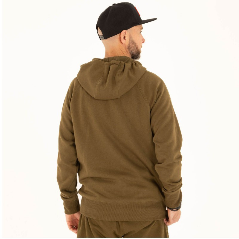 Bluza Trakker CR Logo Hoody Roz.XXL - Centrum wędkarskie - Sklep wędkarski Jarofishing