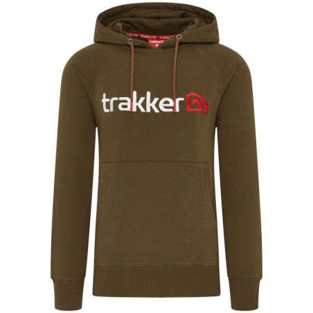 Bluza Trakker CR Logo Hoody Roz.XXXL