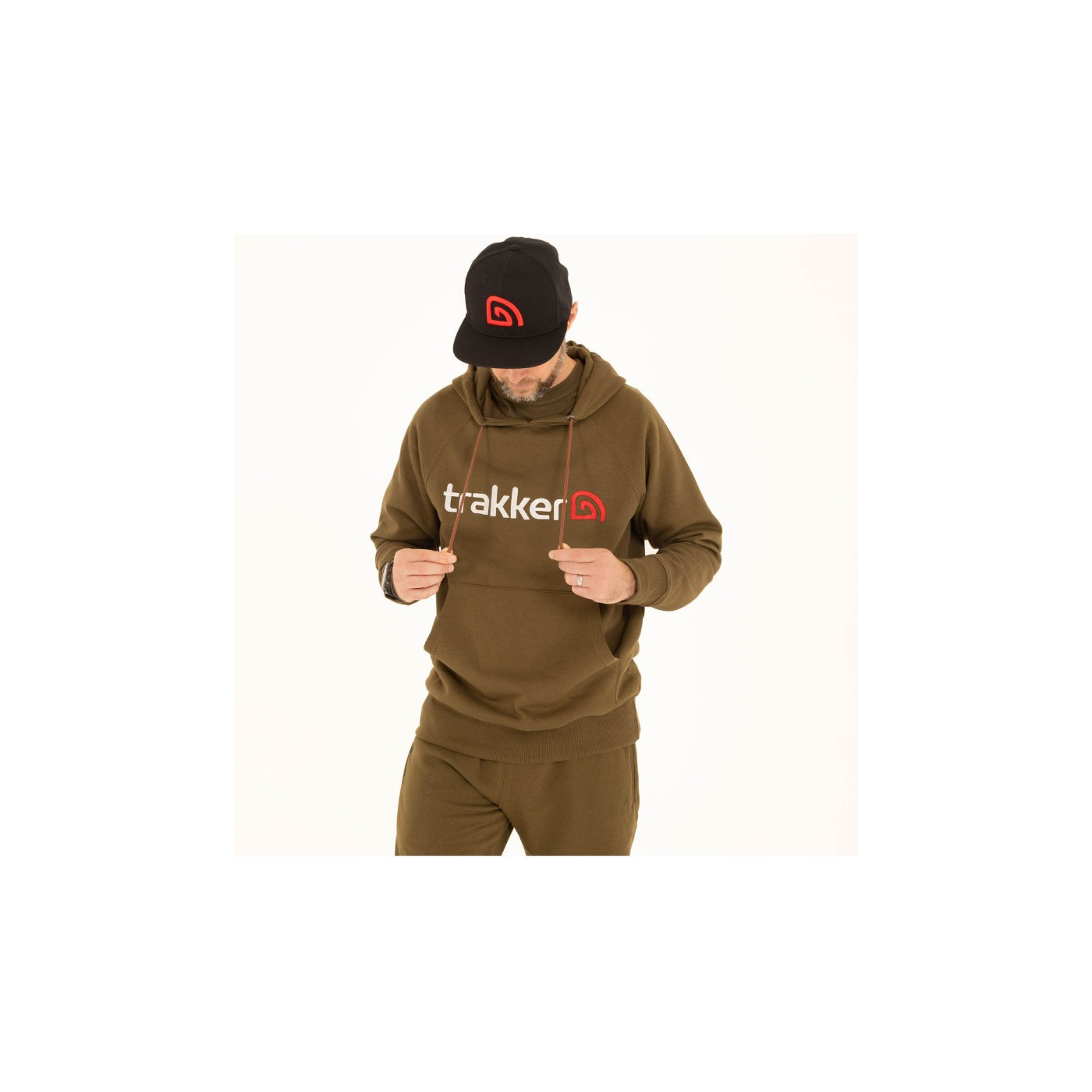 Bluza Trakker CR Logo Hoody Roz.XXXL - Centrum wędkarskie - Sklep wędkarski Jarofishing Bluza Trakker CR Logo Hoody Roz.XXXL - Centrum wędkarskie - Sklep wędkarski Jarofishing
