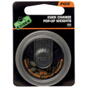 FOX Ciężarki Edges Kwick Change Pop-up Weight BB - Centrum wędkarskie - Sklep wędkarski Jarofishing