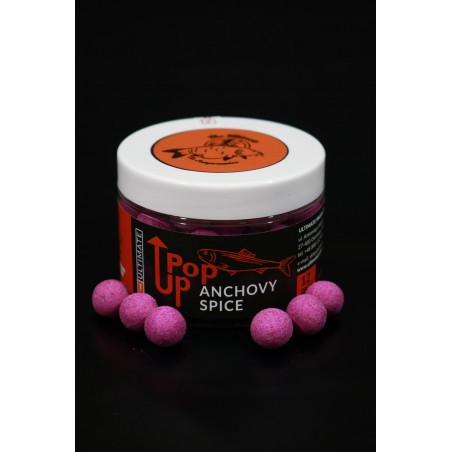 Ultimate Products Pop-up Anchovy Spice 12MM