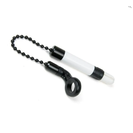 Hanger Fox Black Label Slik Bobbin White (Biały)