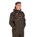 Fox RS25K Jacket - Khaki/Camo Rozmiar XL - Centrum wędkarskie - Sklep wędkarski Jarofishing Fox RS25K Jacket - Khaki/Camo Rozmiar XL - Centrum wędkarskie - Sklep wędkarski Jarofishing