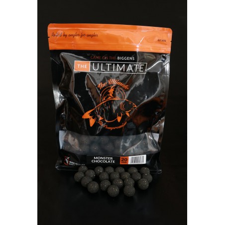 Ultimate Products Kulki Monster Chocolate18mm 1kg