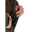 Fox RS25K Jacket - Khaki/Camo Rozmiar XXXL - Centrum wędkarskie - Sklep wędkarski Jarofishing Fox RS25K Jacket - Khaki/Camo Rozmiar XXXL - Centrum wędkarskie - Sklep wędkarski Jarofishing