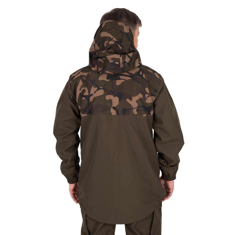 Fox RS25K Jacket - Khaki/Camo Rozmiar XXXXL - Centrum wędkarskie - Sklep wędkarski Jarofishing Fox RS25K Jacket - Khaki/Camo Rozmiar XXXXL - Centrum wędkarskie - Sklep wędkarski Jarofishing