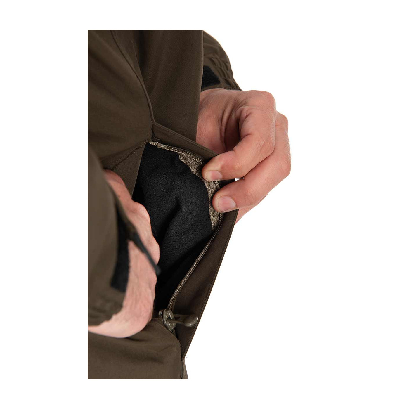 Fox RS25K Jacket - Khaki/Camo Rozmiar XXXXL - Centrum wędkarskie - Sklep wędkarski Jarofishing Fox RS25K Jacket - Khaki/Camo Rozmiar XXXXL - Centrum wędkarskie - Sklep wędkarski Jarofishing