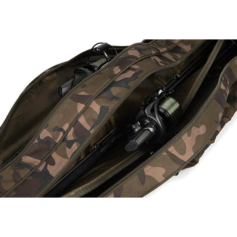 Pokrowiec Fox Camolite™ 6 Rod Hardcases 12ft - Centrum wędkarskie - Sklep wędkarski Jarofishing Pokrowiec Fox Camolite™ 6 Rod Hardcases 12ft - Centrum wędkarskie - Sklep wędkarski Jarofishing