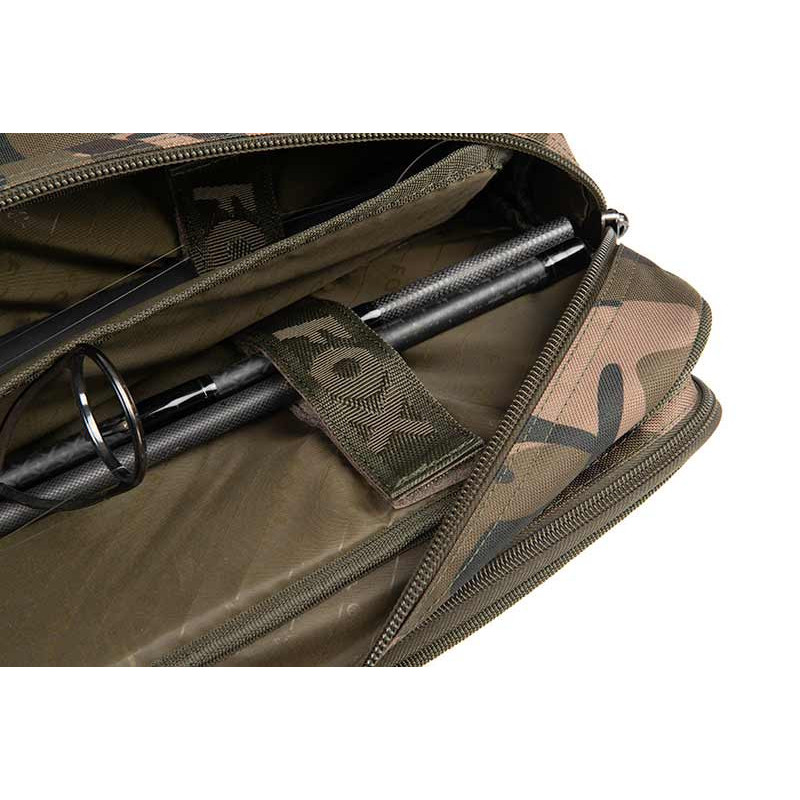Pokrowiec Fox Camolite™ 6 Rod Hardcases 13ft - Centrum wędkarskie - Sklep wędkarski Jarofishing Pokrowiec Fox Camolite™ 6 Rod Hardcases 13ft - Centrum wędkarskie - Sklep wędkarski Jarofishing
