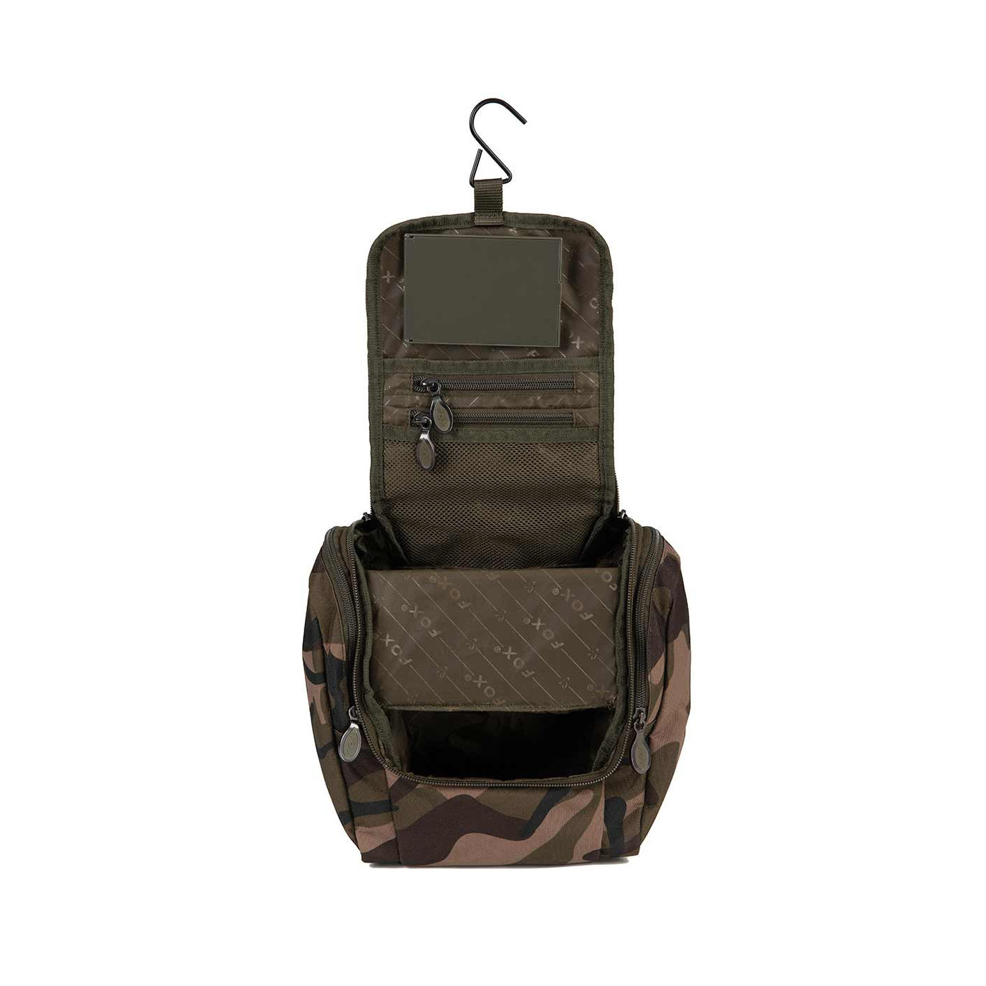 Fox Camolite™ Wash Bag - Centrum wędkarskie - Sklep wędkarski Jarofishing Fox Camolite™ Wash Bag - Centrum wędkarskie - Sklep wędkarski Jarofishing