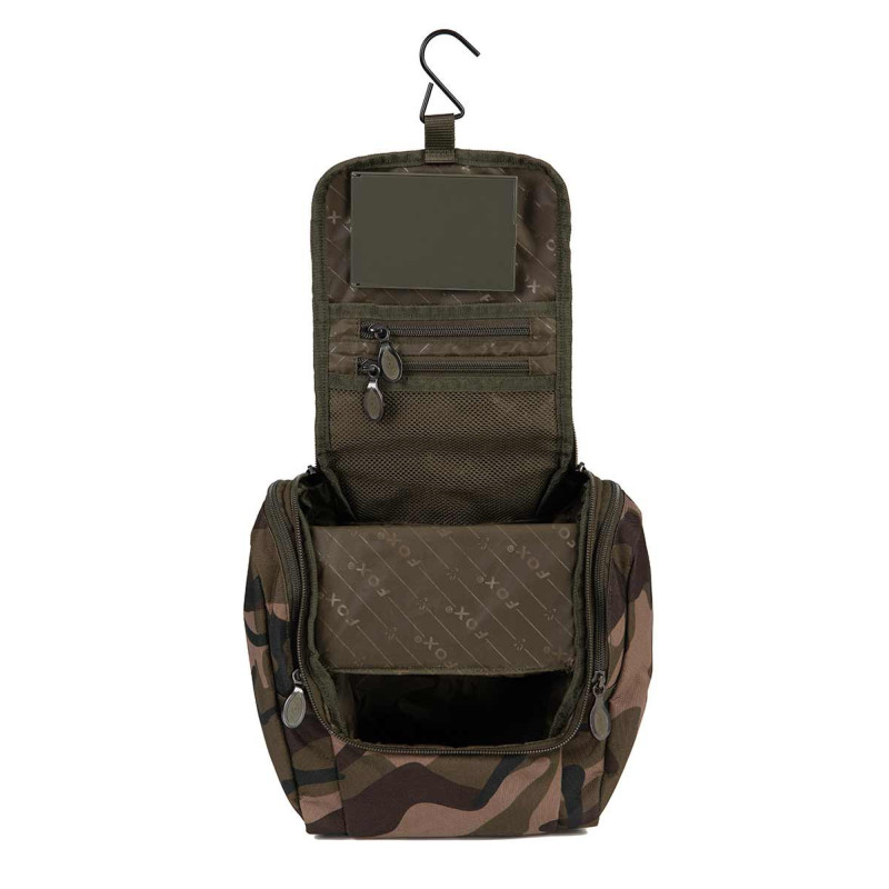 Fox Camolite™ Wash Bag - Centrum wędkarskie - Sklep wędkarski Jarofishing Fox Camolite™ Wash Bag - Centrum wędkarskie - Sklep wędkarski Jarofishing