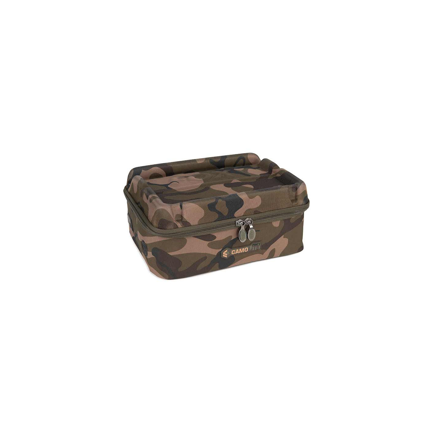 Fox Camolite™ Deluxe Gadget Safe (Pokrowiec na Power Bank) - Centrum wędkarskie - Sklep wędkarski Jarofishing