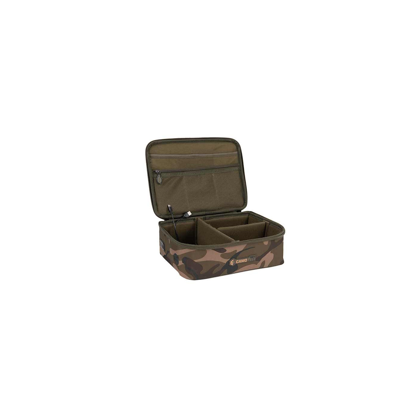 Fox Camolite™ Deluxe Gadget Safe (Pokrowiec na Power Bank) - Centrum wędkarskie - Sklep wędkarski Jarofishing