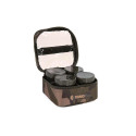 Fox Camolite™ 6 Pot Hookbait Case - Centrum wędkarskie - Sklep wędkarski Jarofishing