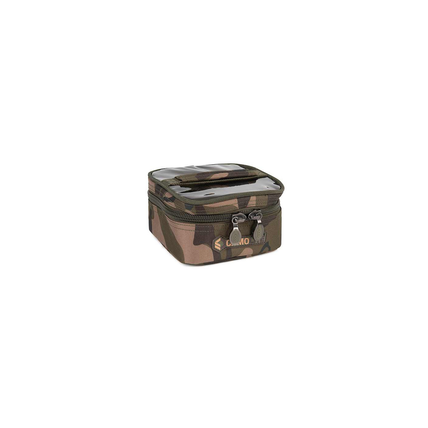 Fox Camolite™ 6 Pot Hookbait Case - Centrum wędkarskie - Sklep wędkarski Jarofishing