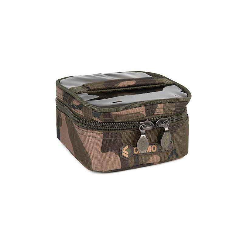 Fox Camolite™ 6 Pot Hookbait Case - Centrum wędkarskie - Sklep wędkarski Jarofishing