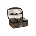 Fox Camolite™ 8 Pot Hookbait Case - Centrum wędkarskie - Sklep wędkarski Jarofishing