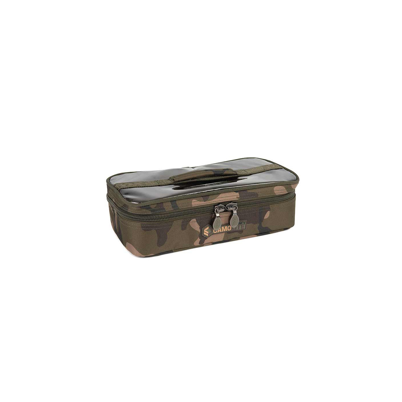Fox Camolite™ 12 Pot Hookbait Case - Centrum wędkarskie - Sklep wędkarski Jarofishing