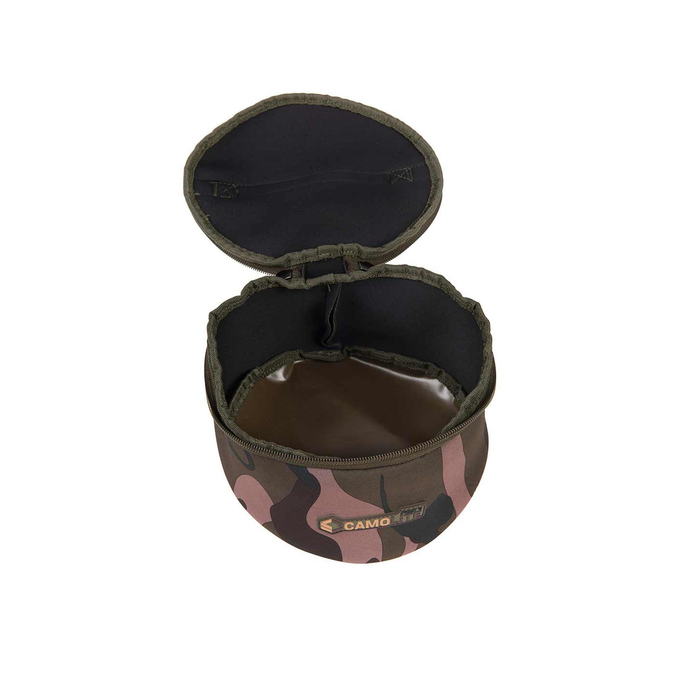 Fox Camolite™ Neoprene Pan Set Bag (Etui na zestawy naczyń Fox Cookset) - Centrum wędkarskie - Sklep wędkarski Jarofishing