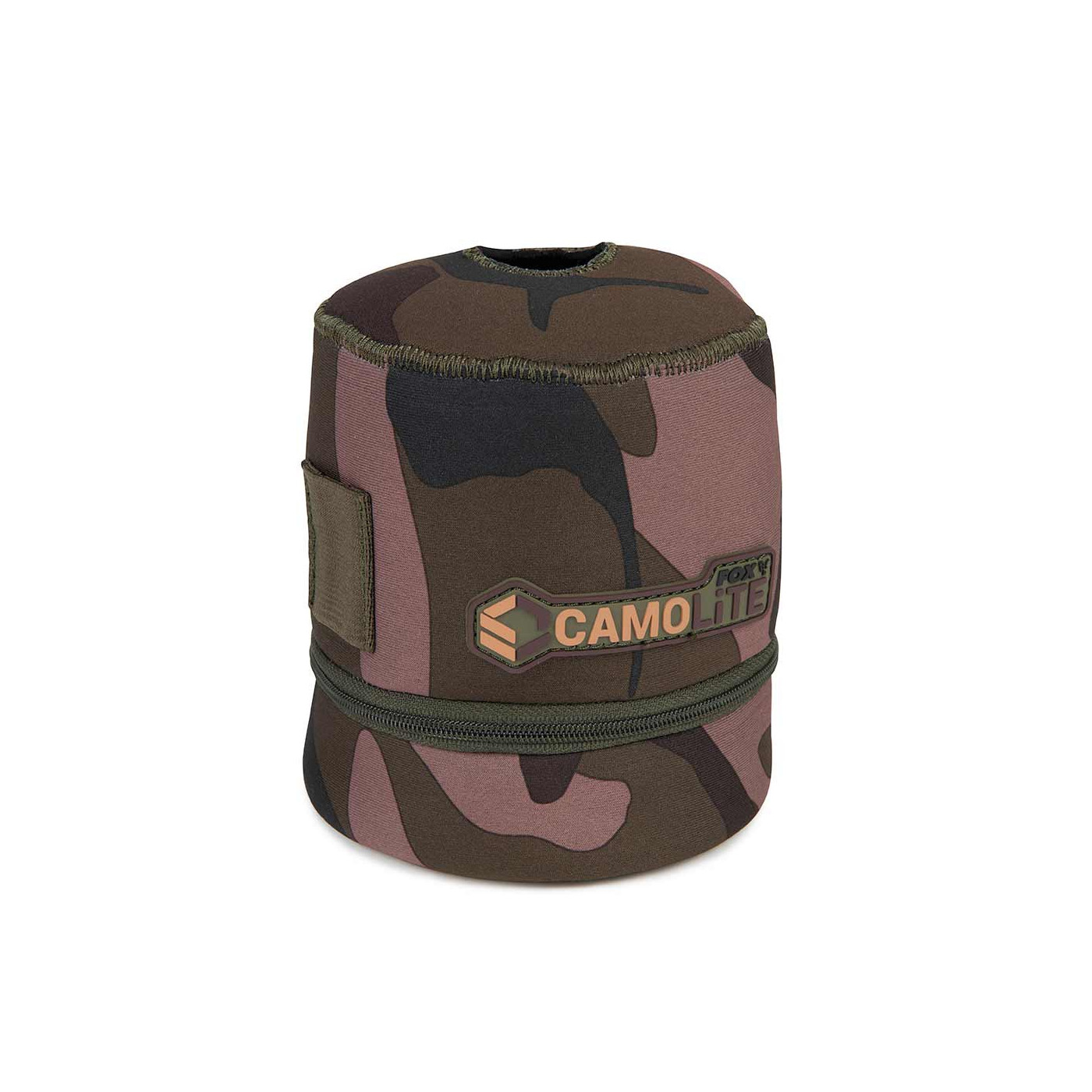 Fox Camolite™ Gas Cannister Sleeve (Pokrowiec na butlę z gazem) - Centrum wędkarskie - Sklep wędkarski Jarofishing