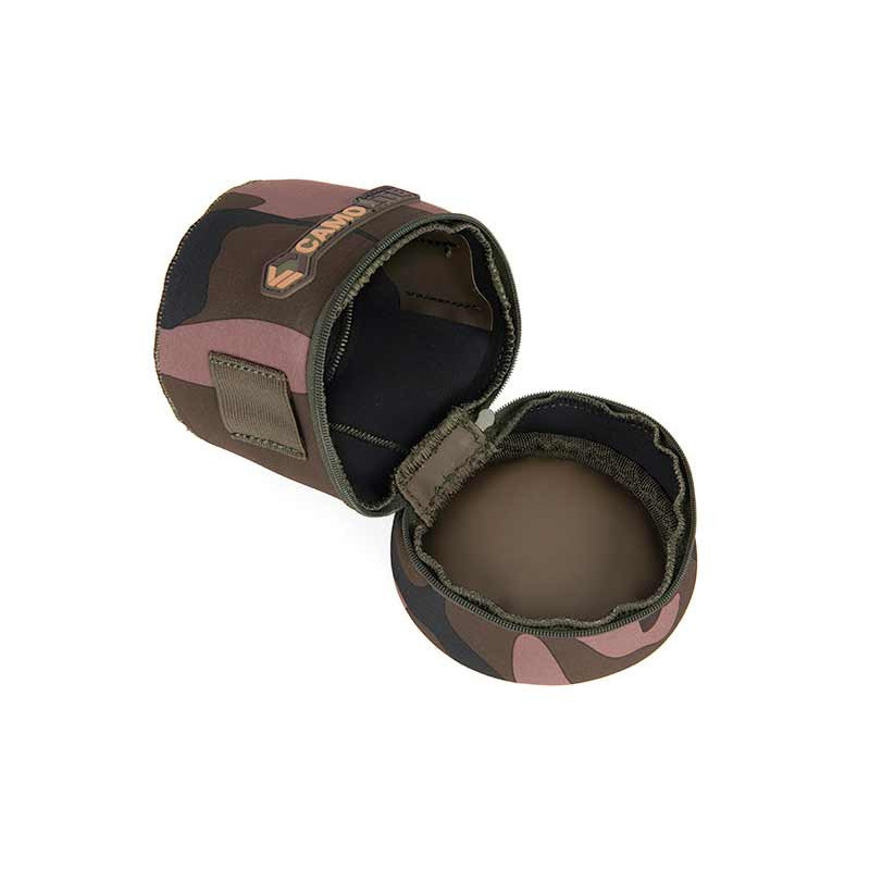 Fox Camolite™ Gas Cannister Sleeve (Pokrowiec na butlę z gazem) - Centrum wędkarskie - Sklep wędkarski Jarofishing