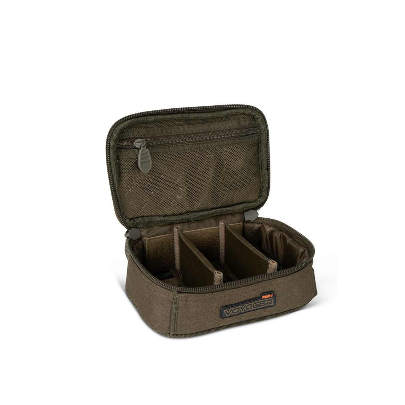 Fox Voyager® Lead & Bits Bag - Centrum wędkarskie - Sklep wędkarski Jarofishing Fox Voyager® Lead & Bits Bag - Centrum wędkarskie - Sklep wędkarski Jarofishing