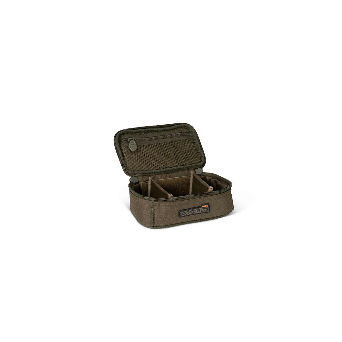 Fox Voyager® Lead & Bits Bag - Centrum wędkarskie - Sklep wędkarski Jarofishing Fox Voyager® Lead & Bits Bag - Centrum wędkarskie - Sklep wędkarski Jarofishing