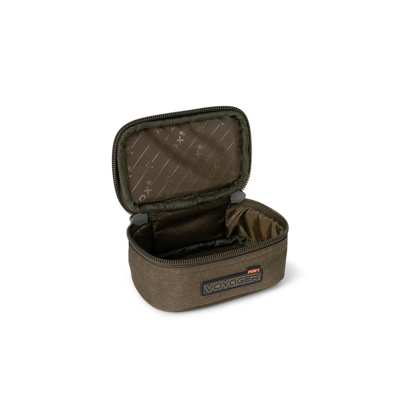 Fox Voyager® Small Accessory Bag - Centrum wędkarskie - Sklep wędkarski Jarofishing Fox Voyager® Small Accessory Bag - Centrum wędkarskie - Sklep wędkarski Jarofishing