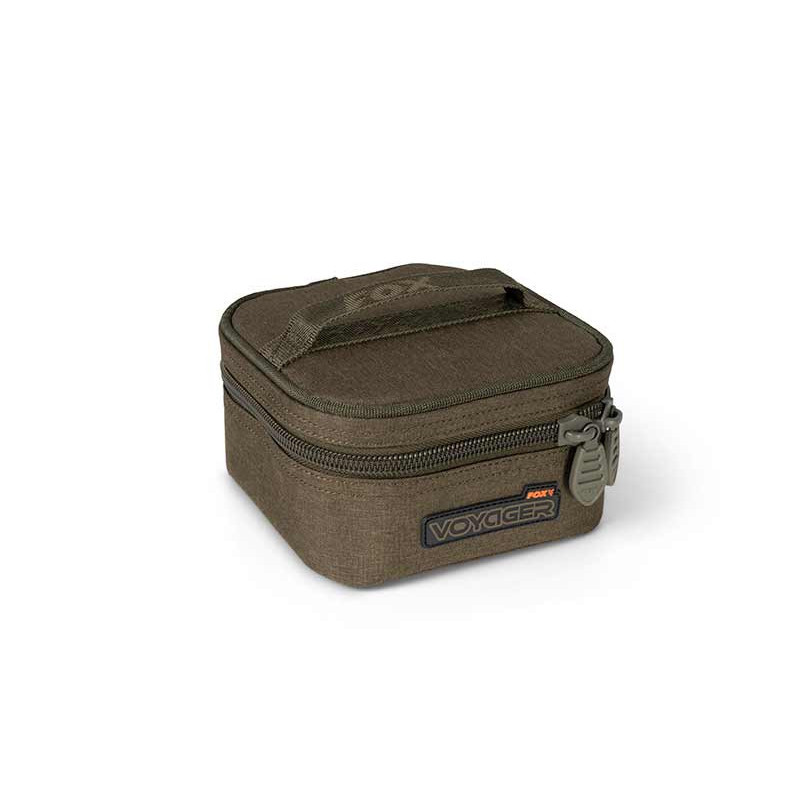 Fox Voyager® 6 Pot Hookbait Case - Centrum wędkarskie - Sklep wędkarski Jarofishing