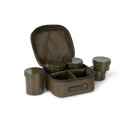 Fox Voyager® 6 Pot Hookbait Case - Centrum wędkarskie - Sklep wędkarski Jarofishing
