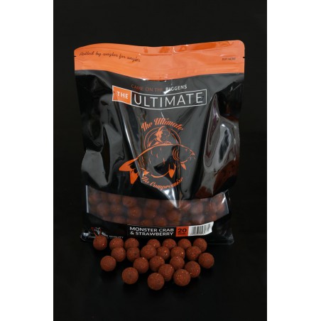 Kulki Proteinowe Ultimate Products Kulki Monster Crab &...