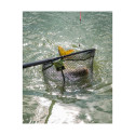 Kosz podbieraka Matrix Carp Latex Landing Net - Large 55x45cm - Centrum wędkarskie - Sklep wędkarski Jarofishing