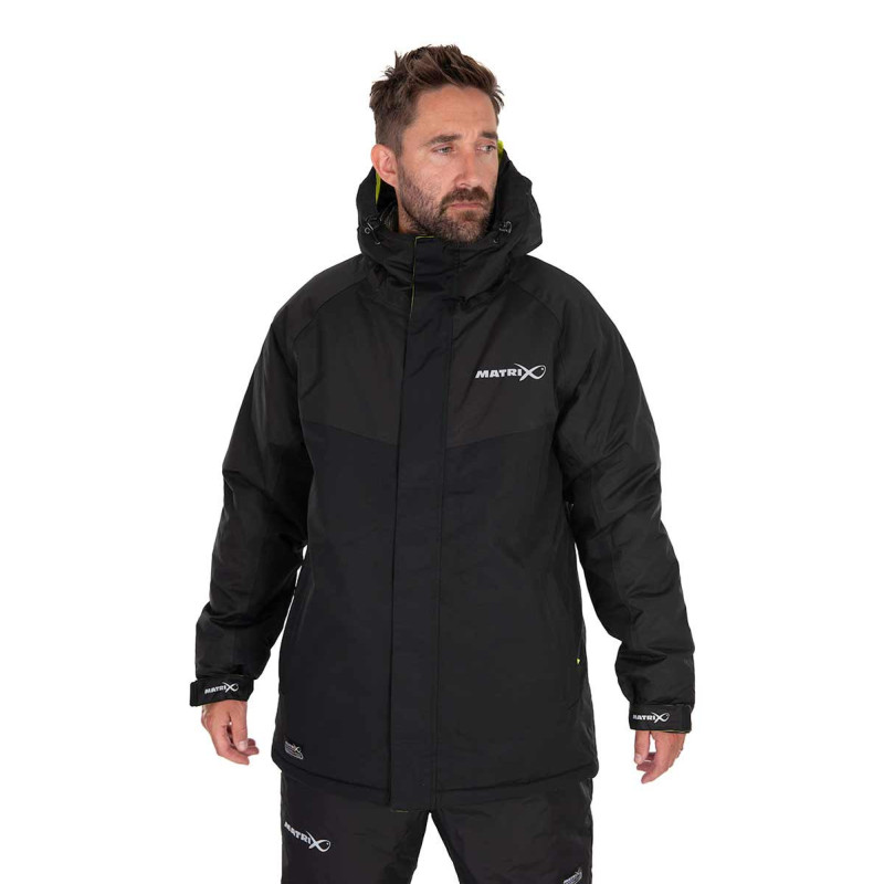 Komplet Matrix Therma Foil Winter Suit Roz XXXXL - Centrum wędkarskie - Sklep wędkarski Jarofishing