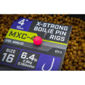 Przypony Matrix MXC-4 X-Strong Boilie Pin Rigs 4" / 10cm - roz. 12 - Centrum wędkarskie - Sklep wędkarski Jarofishing Przypony Matrix MXC-4 X-Strong Boilie Pin Rigs 4" / 10cm - roz. 12 - Centrum wędkarskie - Sklep wędkarski Jarofishing