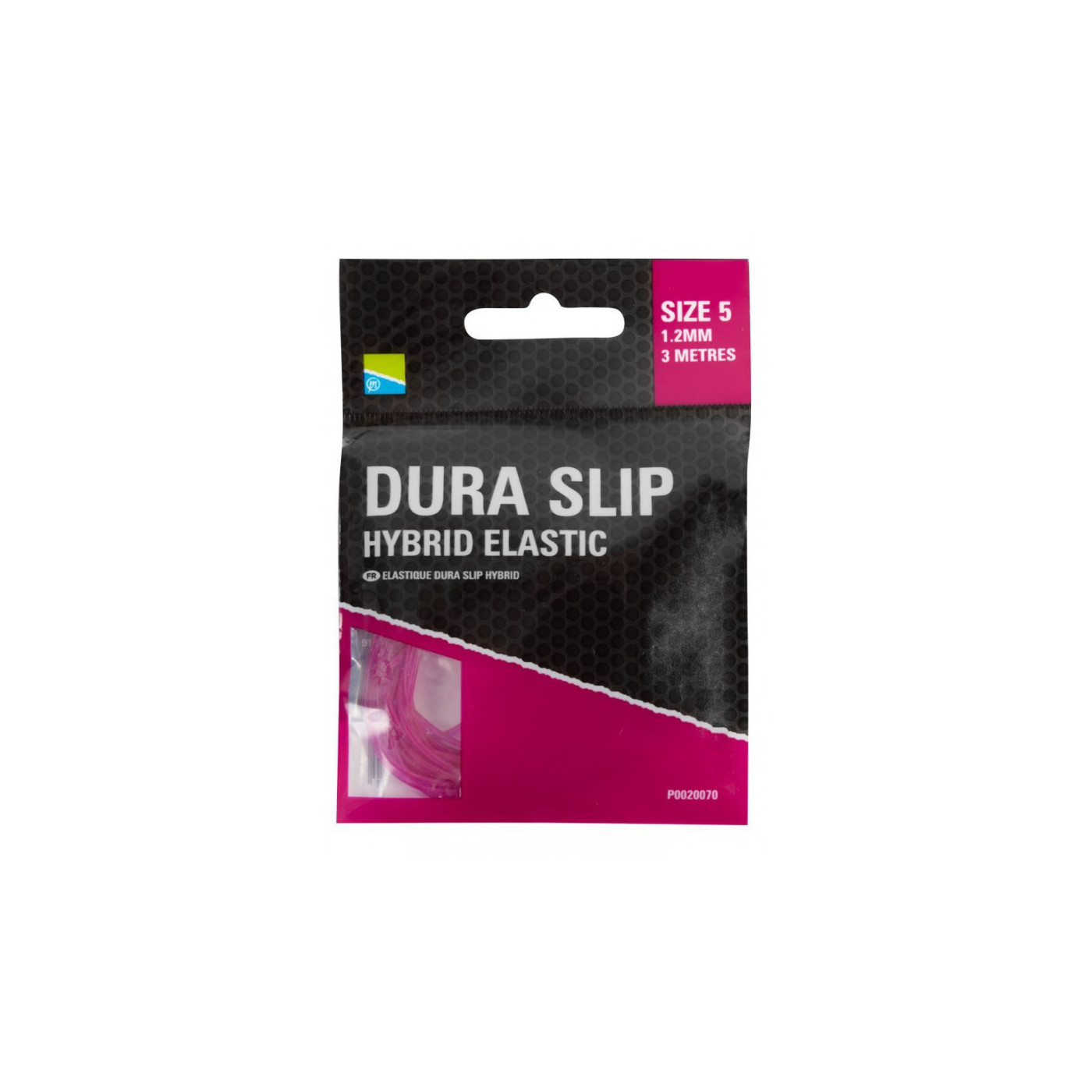 Amortyzator Preston Dura Slip Hybrid Elastic - roz. 5 // 1.2mm - Centrum wędkarskie - Sklep wędkarski Jarofishing Amortyzator Preston Dura Slip Hybrid Elastic - roz. 5 // 1.2mm - Centrum wędkarskie - Sklep wędkarski Jarofishing