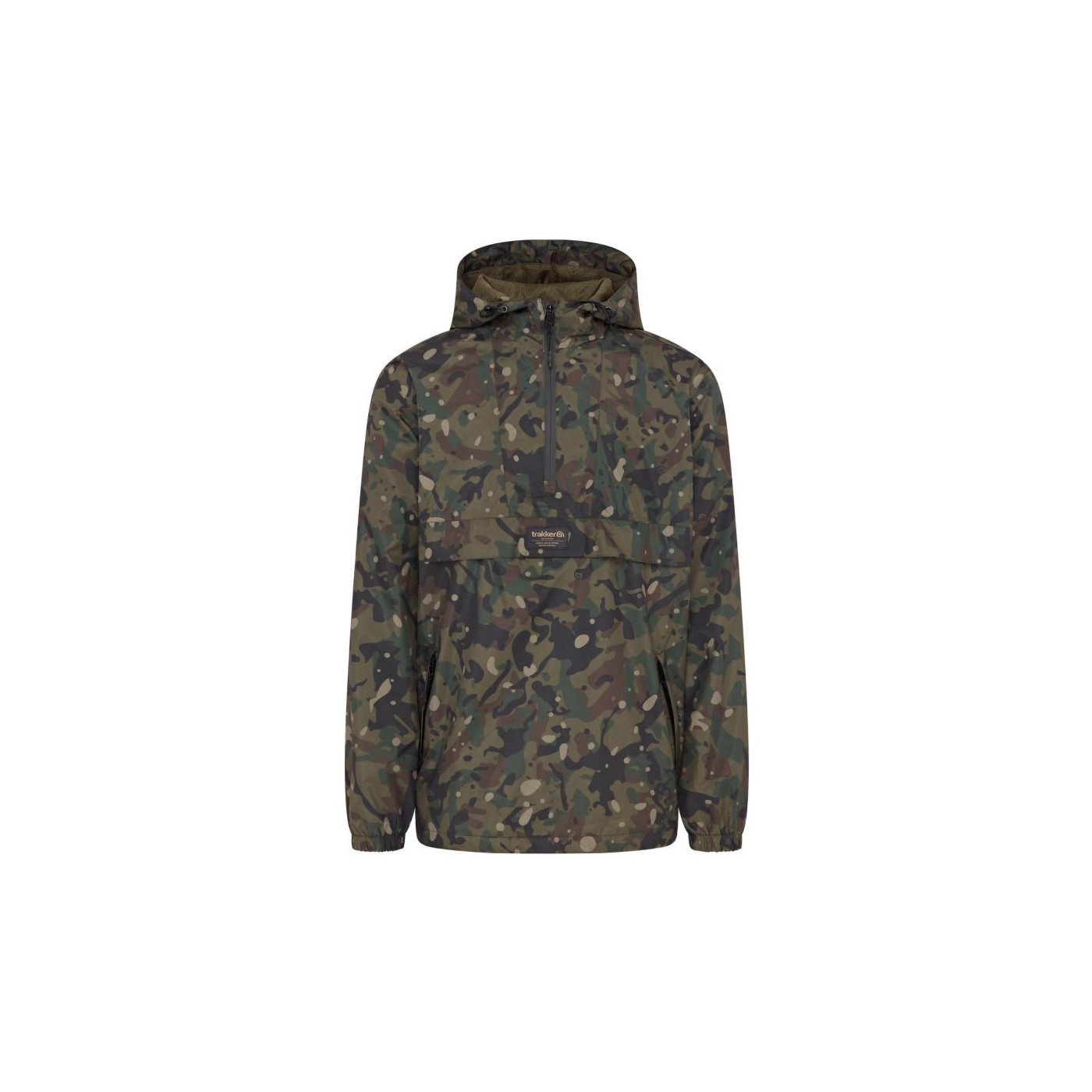 Kurtka Trakker TechPro Camo Smock Roz.L - Centrum wędkarskie - Sklep wędkarski Jarofishing